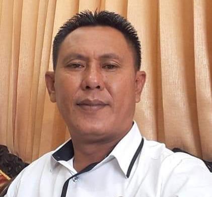 Charly Lian Anggota Pansus DPRD Kabupaten Rote Ndao Charly