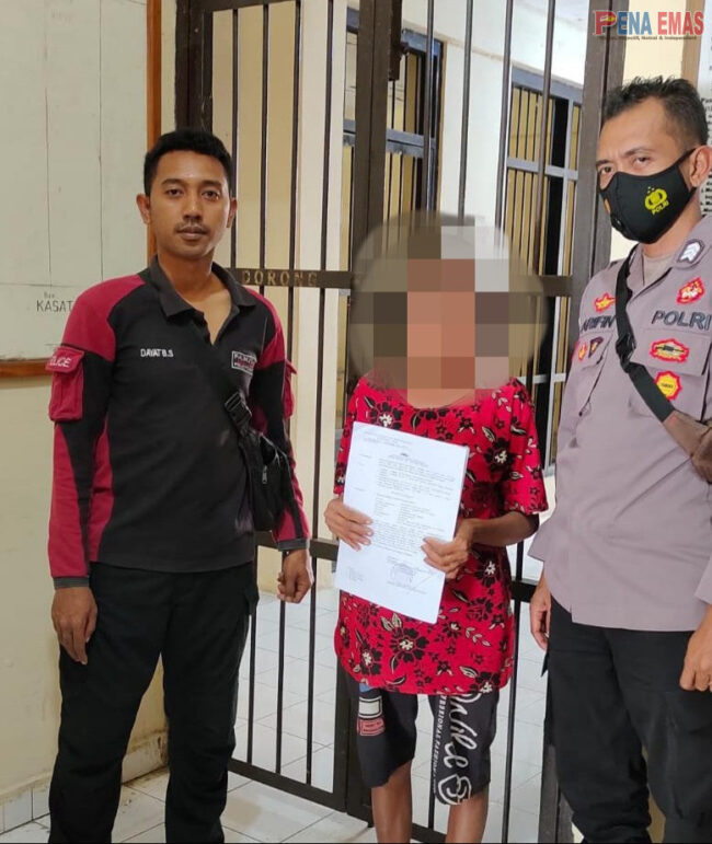 Teganya Ibu Kandung Bunuh anaknya 2 Tahun "Saat Minta Teh " 1 IMG 20220722 WA0038