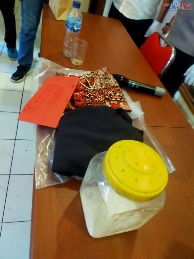 Teganya Ibu Kandung Bunuh anaknya 2 Tahun "Saat Minta Teh " 2 IMG 20220722 WA0041