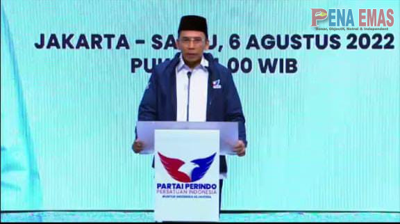 Tuan Guru Bajang di Lantik Ketua Umum Perindo, HT: Tokoh - tokoh Bangsa bakal Gabung Partai Peindo 2 IMG 20220806 WA0018