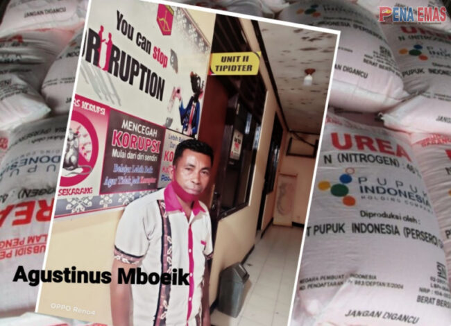 Polres Rote Ndao Tetapkan YOK Tersangka Mafia Pupuk Kelompok Tani Fiktif Di Desa Oelua. 1 Screenshot 20220806 130825 Chrome