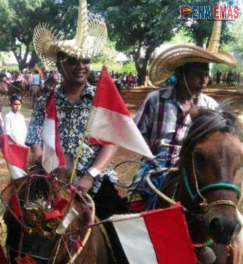 Besok, Tokoh dan Masyarakat Adat Gelar Pacuan Kuda. “ Hus Adat Lailete Peninggalan Leluhur “ 1 Screenshot 20220810 200825 Chrome