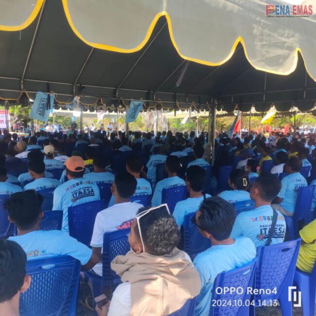 Didepan Ribuan Warga, Tokoh Adat Nusak Thi Nyatakan Sikap Tinggalkan Lentera 3 IMG 20241005 WA0002