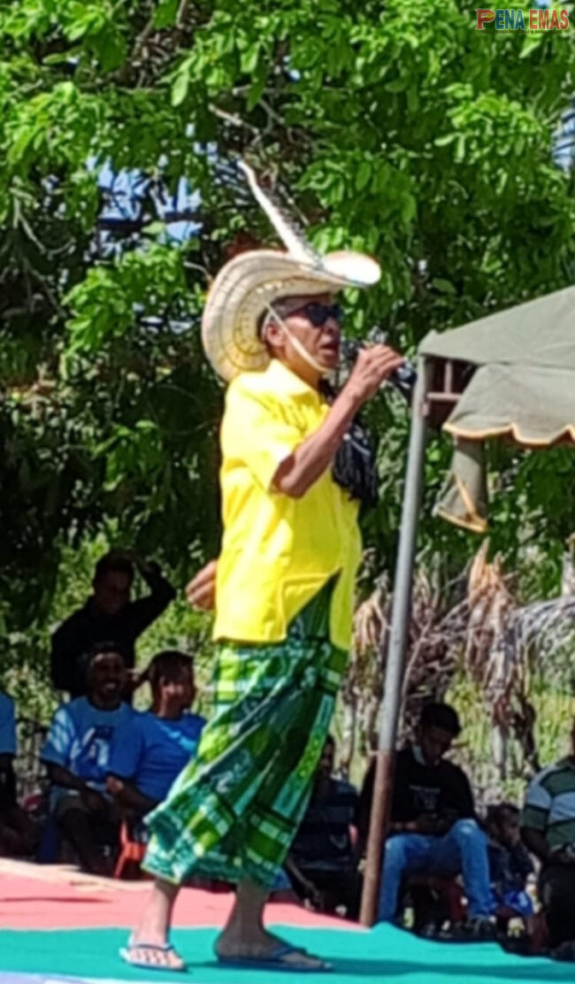Didepan Ribuan Warga, Tokoh Adat Nusak Thi Nyatakan Sikap Tinggalkan Lentera 1 IMG 20241005 WA0006