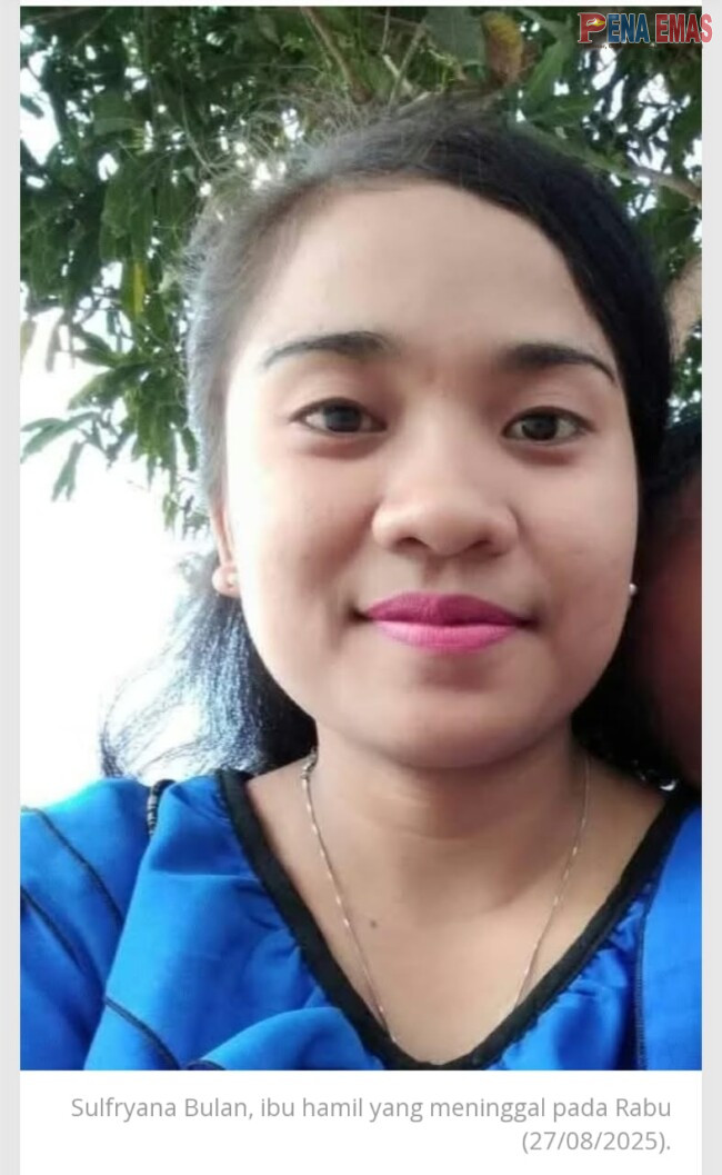 Di duga Kelalaian Tenaga Medis, Ibu Hamil Meninggal “Tenaga Medis Puskesmas Eahun segera di Periksa” 1 IMG 20250828 WA0001