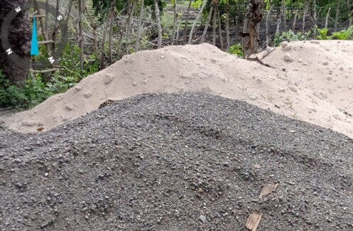 PT. Adhi Karya (Persero)TBK, Kerja Proyek Irigasi Tanpa Galian & Gunakan Material Lokal. “ Proyek APBN Rp. 102 M lebih, Di Kab. Rote Ndao “ 2 IMG 20251203 WA0010 e1765078333277