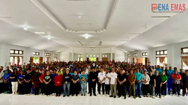 Bupati Rote Ndao Tegaskan Komitmen Perbaikan Mutu Pendidikan 1 IMG 20260109 WA0001