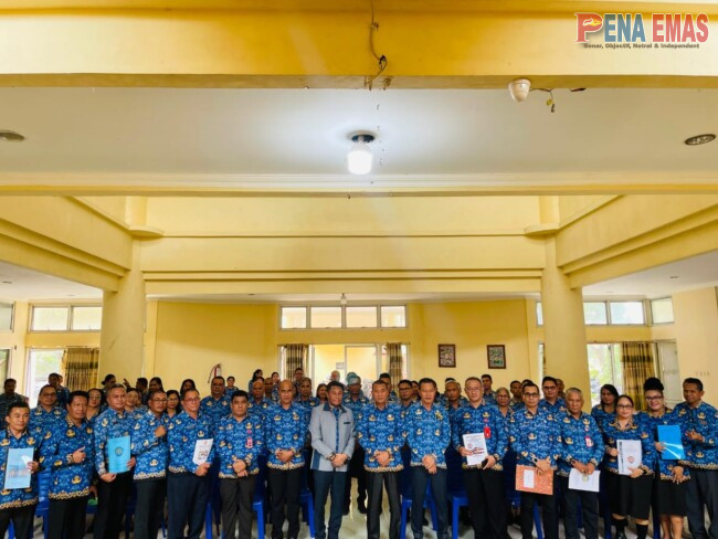 Bupati Rote Ndao Pimpin Serah Terima Jabatan Pejabat Pimpinan Tinggi Pratama 1 IMG 20260120 WA0001