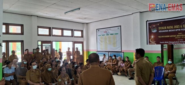 Bupati Sidak Puskesmas, Pengaduan Warga Jadi Bom Waktu Kesehatan Rote Ndao.! 1 IMG 20260120 WA0014