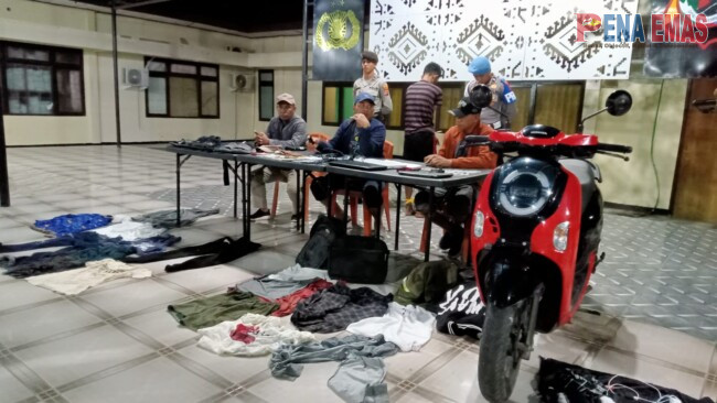 Kabur dari Penjara, RDF Narapidana Lapas Kelas III Baa Akhirnya Diciduk. 2 IMG 20260511 WA0001