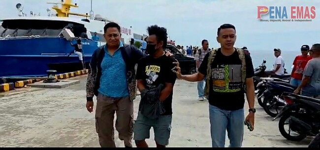 Waktu Singkat, Polres Rote Ndao Ciduk Dua DPO: RDF Dibekuk, Buronan Lakalantas MIB Ditangkap di Kupang 2 IMG 20260515 WA0005