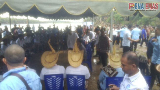 Wapres Gibran Dialog Dengan Petani Rumput Laut di Mulut Seribu, Janji Inventarisasi Bantuan 1 IMG 20260522 WA0058 1
