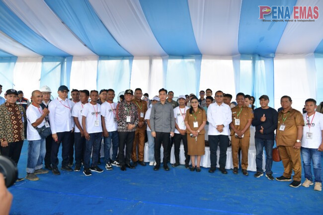 Tinjau Sentra Industri Garam Rote Ndao, Wapres Dorong Percepatan Swasembada dan Penguatan Ekonomi Pesisir 2 IMG 20260522 WA0092