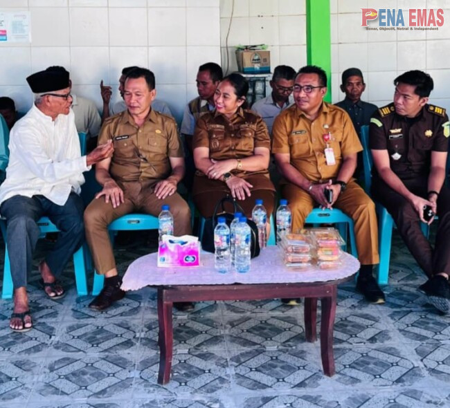 Wakil Bupati Rote Ndao dan Forkopimda Serahkan Bantuan Hewan Kurban Iduladha 1447 H/2026 M. 2 IMG 20260526 WA0003