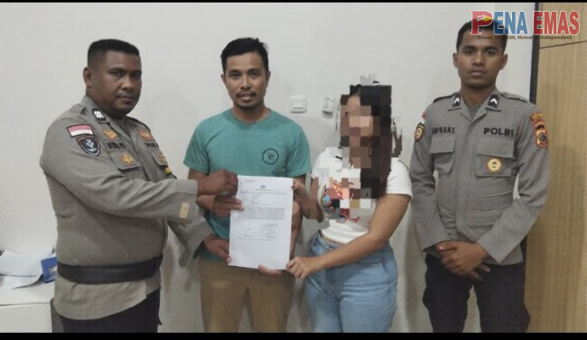 Terduga pelaku Kasus Pencabulan Berhasil Diciduk URC Resmob Polres Rote Ndao 1 IMG 20260607 WA0012