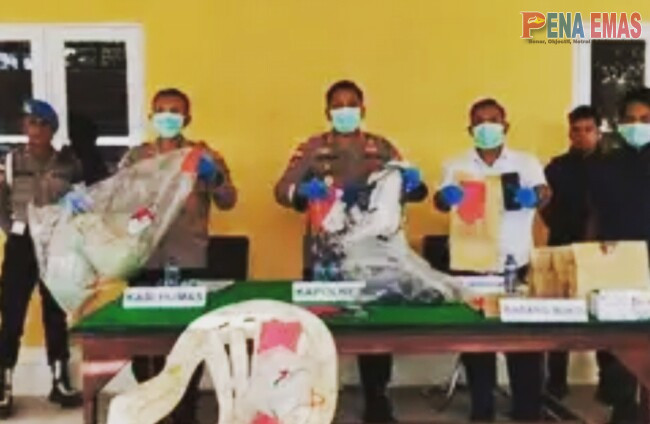 Bongkar Kasus Pembunuhan Berencana di Rote Ndao, Polres Tetapkan Lima Tersangka 1 IMG 20260620 WA00012