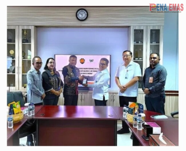 Bupati Rote Ndao Resmi Melaunching Dashboard Monitoring Rekening Pemda dan Aplikasi e-Retribusi Parkir 1 Screenshot 20260615 225315 Samsung Notes