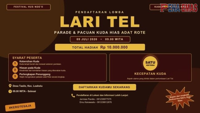 BUPATI ROTE NDAO RESMIKAN GEDUNG BARU SD NEGERI OEFOE, WUJUD CINTA KASIH DAN KOLABORASI UNTUK MEMAJUKAN PENDIDIKAN 4 IMG 20260708 WA0002