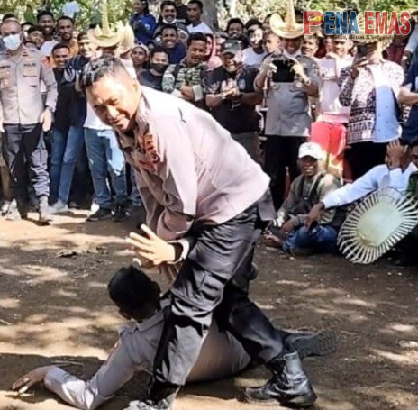 Festival Hus Nde'o, “ Kukuafu Bula Dalan “ Atraksi Budaya Leluhur sebelum Abad ke-17 1 IMG 20260710 WA0002 1