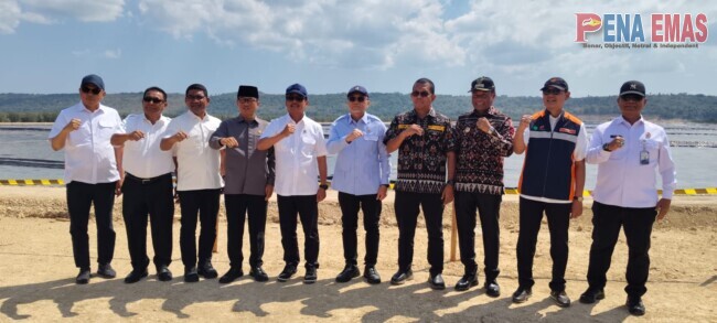 Menko Pangan Sulkilfli Hasan : Saatnya Akhiri Ketergantungan Impor Garam dari Rote Ndao 1 IMG 20260730 WA0026