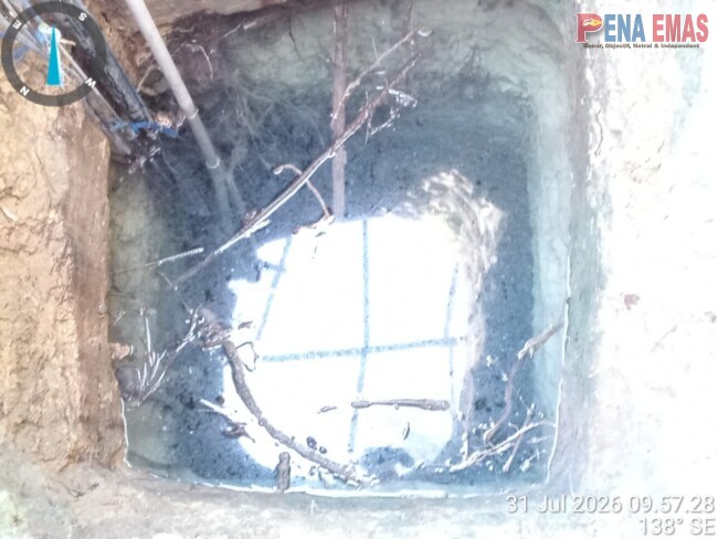 Proyek Rp1,66 Miliar Disorot, Kadis PUPR Segera Beri Teguran Keras. Masyarakat minta APH Kawal 1 IMG 20260731 WA0022