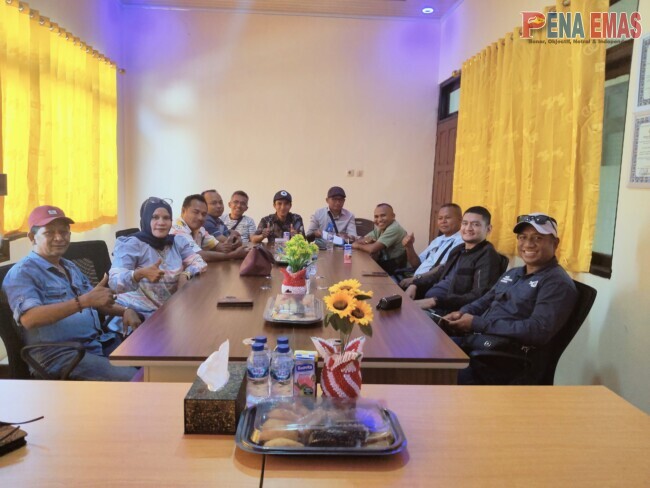 Audiensi Perdana dengan Wartawan, Kapolres Rote Ndao, Buka Ruang Komunikasi dan Janjikan Kepastian Hukum 1 IMG 20260804 WA0002
