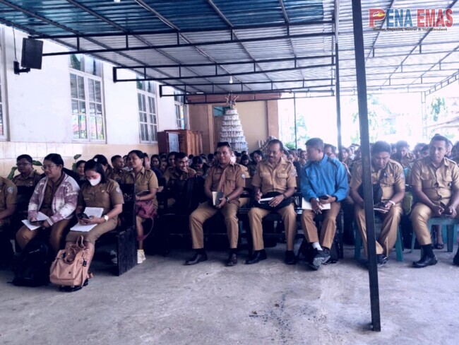 HUT RI ke-81 di Kabupaten Rote Ndao, 322 Siswa Bersaing dalam Lomba FTBI Bahasa Rote 1 IMG 20260807 WA0002