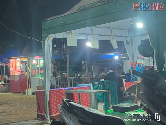 Stand Ketangkasan dan Arisan Berhadiah Dihentikan, Kapolres Rote Ndao: Cegah Gejolak dan Isu di Masyarakat 1 IMG 20260810 WA0002