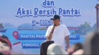Sambut HUT R.I Ke-81, KKP Deklarasi Laut Bebas Sampah di Desa Papela 1 IMG 20260816 WA0003