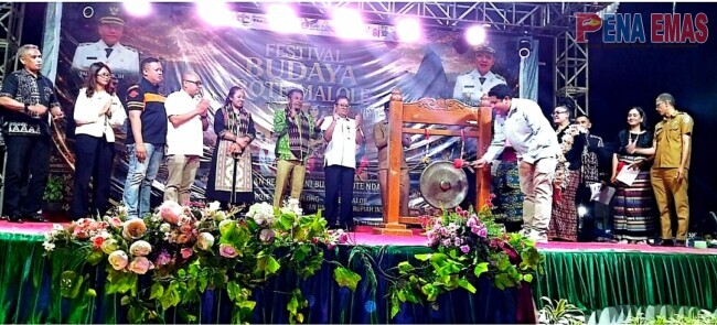 Festival Budaya Rote Malole, Bupati: Rote Ndao Rumah bagi Berbagai Budaya dan Etnis 1 IMG 20260819 WA0010