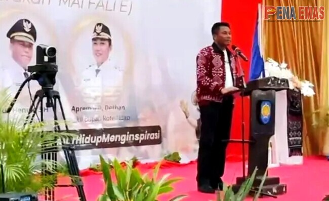 Rote Mengajar, Gerakan Mai Fali E Bangun SDM Rote Ndao “Sehari Mengajar, Seumur Hidup Menginspirasi” 1 IMG 20260824 WA0009
