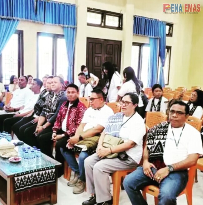 Rote Mengajar, Gerakan Mai Fali E Bangun SDM Rote Ndao “Sehari Mengajar, Seumur Hidup Menginspirasi” 2 IMG 20260824 WA0011