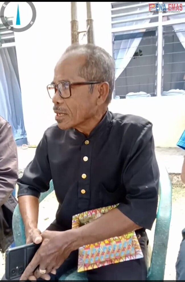 Jenazah Wili Mbuik, Korban Penembakan di Papua, Dipulangkan ke Rote Ndao 1 IMG 20260911 WA0006 1