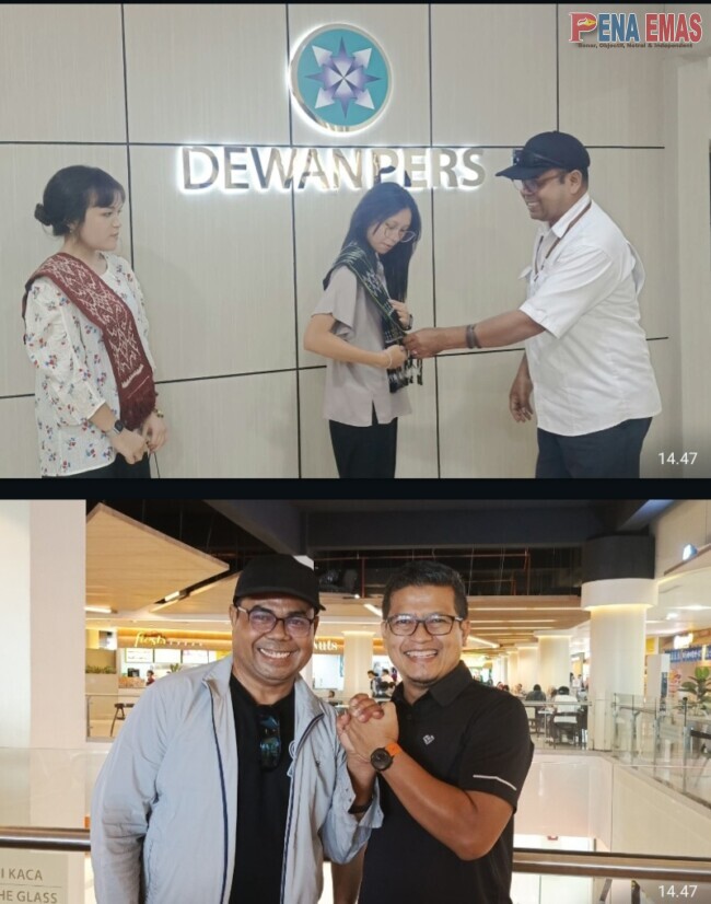 Penilaian Dewan Pers Belum Final, Laporan terhadap Wartawan NTTHits Dinilai Prematur 2 Screenshot 20260927 145204 WhatsApp