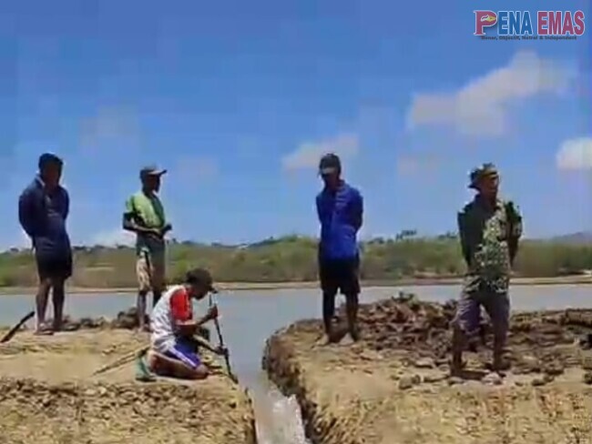 Tanggul K-SIGN Dijebol Pemilik Lahan, KKP dan Dinas Terkait Segera Tindaklanjuti 1 IMG 20260929 WA0003