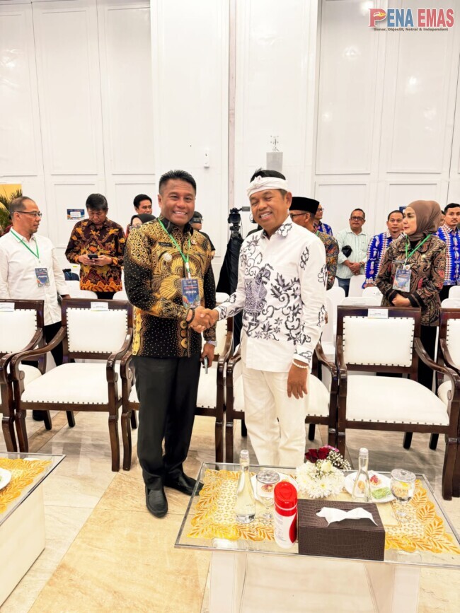Rote Ndao Raih Penghargaan Kabupaten Terentaskan Paling Progresif, Bupati Jadi Narasumber Knowledge Sharing Pembangunan Daerah 2026 2 IMG 20260930 WA0011