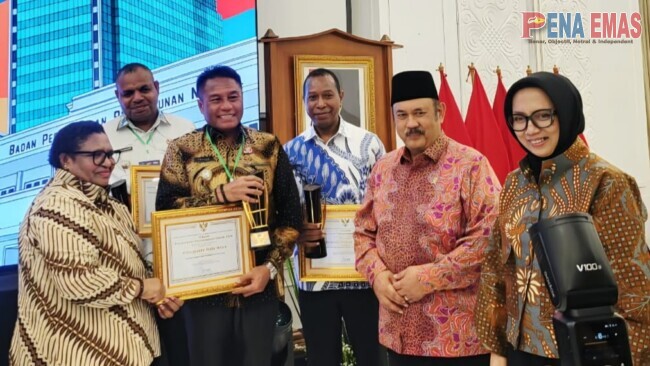 Rote Ndao Raih Penghargaan Kabupaten Terentaskan Paling Progresif, Bupati: Bukan Titik Akhir 1 IMG 20260930 WA0020