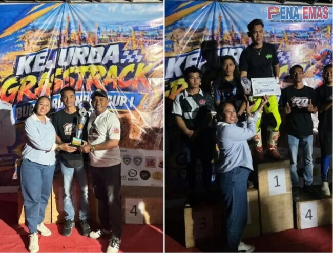 Rakyat Rote Ndao Bertanya: Grasstrack Ini Bupati Cup atau SMRC? 1 IMG 20261007 WA0006