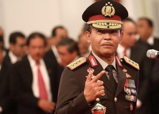 KapolriKembalikan_atau_Kau_Saya_Pidanakan! KapolriKembalikan atau Kau Saya Pidanakan